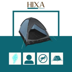 HIXA Tent Met Glow In The Dark Scheerlijnen -Merkloos Winkel 519e632de6b61cc0