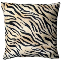 Merkloos Warmpi Verwarmd Sierkussen - Tiger -Merkloos Winkel 524cba451600cc21