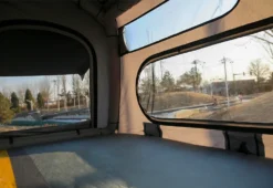 OutdoorU Sky 3 Personen Daktent - Groen 10 OutdoorU Sky 3 Personen Daktent - Groen -Merkloos Winkel 52678ee6139def61