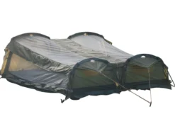 Merkloos Crua Twin Hybrid Tweepersoons Bivitent