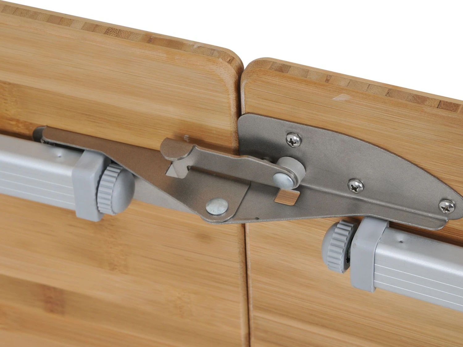 Obelink Bamboo 140 Tafel 3 Obelink Bamboo 140 Tafel - Afbeelding 3