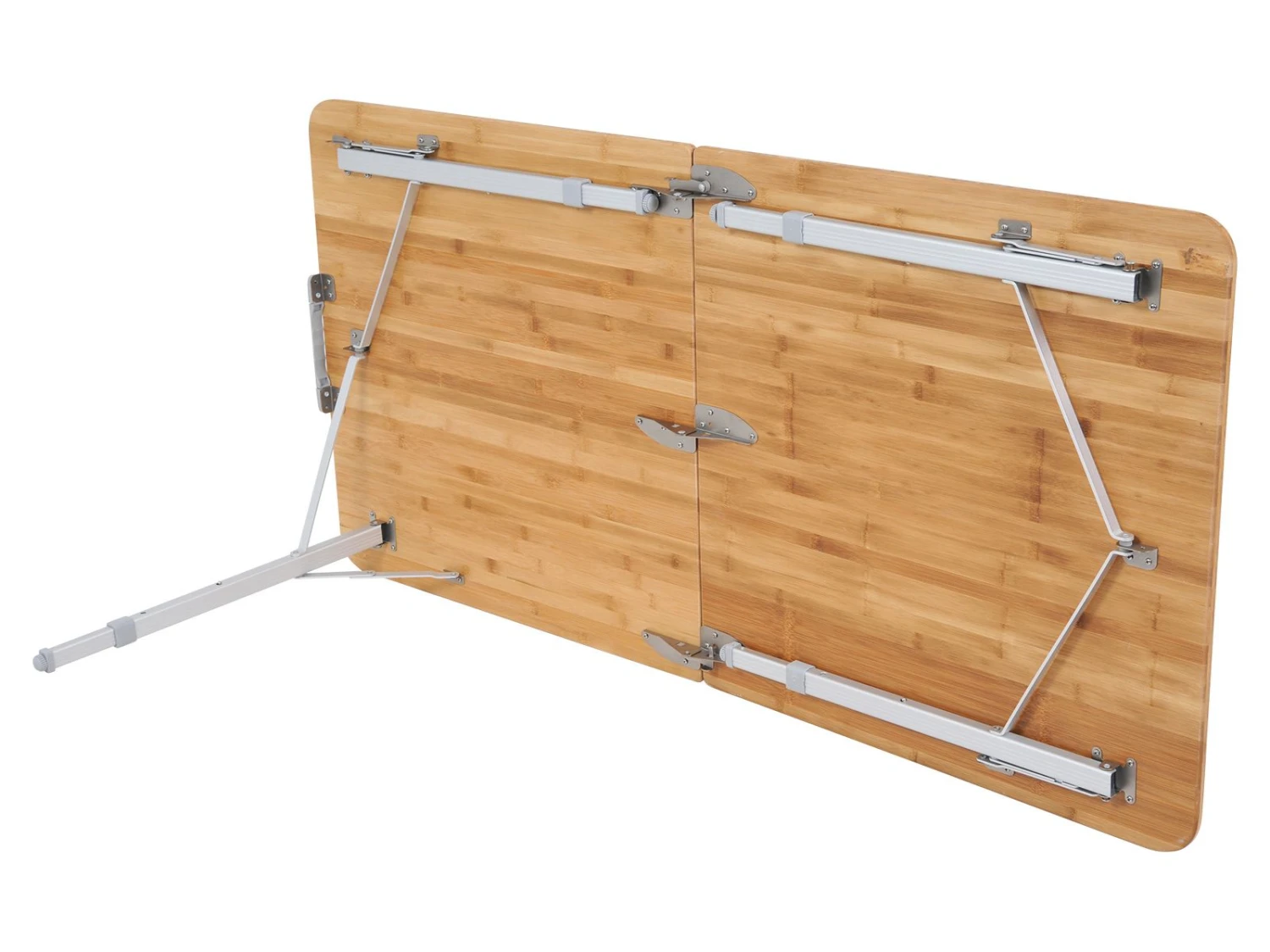 Obelink Bamboo 140 Tafel 4 Obelink Bamboo 140 Tafel - Afbeelding 4