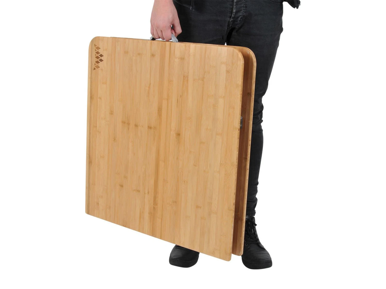 Obelink Bamboo 140 Tafel 6 Obelink Bamboo 140 Tafel - Afbeelding 6