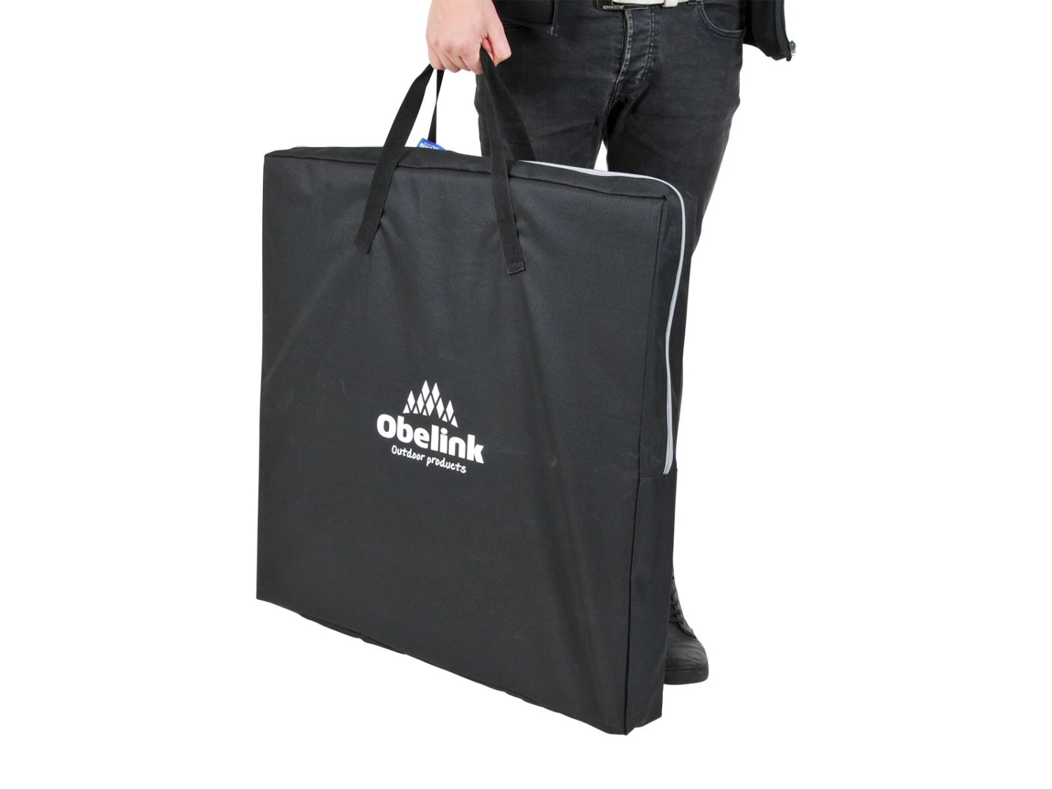 Obelink Bamboo 140 Tafel 7 Obelink Bamboo 140 Tafel - Afbeelding 7