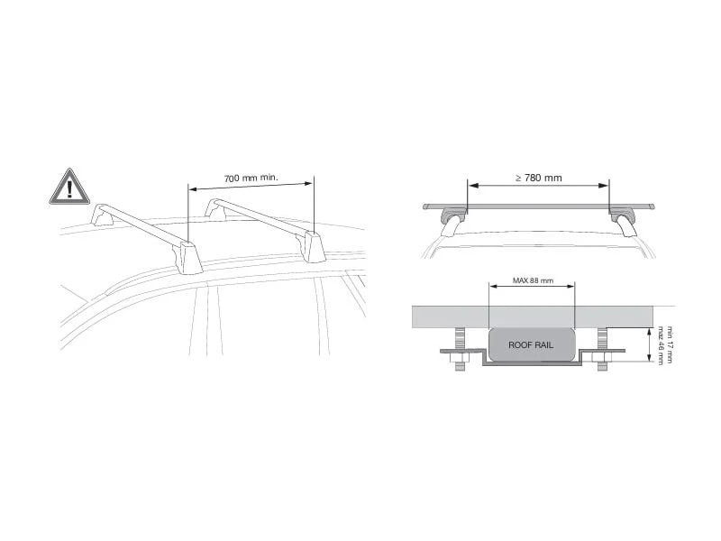 Fiamma Moonlight 180 Daktent 4 Fiamma Moonlight 180 Daktent - Afbeelding 4