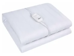 Merkloos Termozeta 60 Watt Elektrische Deken - 150 X 80 Cm