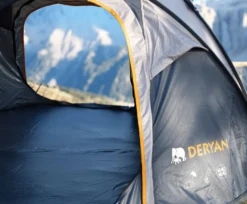 Deryan 4-persoons 2000MM Luxe Pop Up Tent 10 Deryan 4-persoons 2000MM Luxe Pop Up Tent -Merkloos Winkel 5379d2c0976c1775 scaled