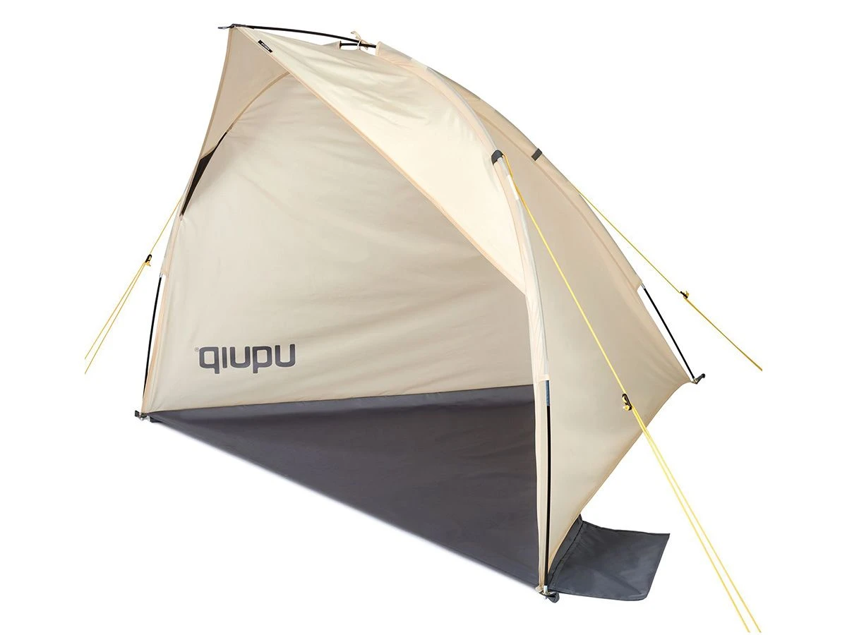 Uquip Shelly Strandtent - Sand 2 Uquip Shelly Strandtent - Sand - Afbeelding 2