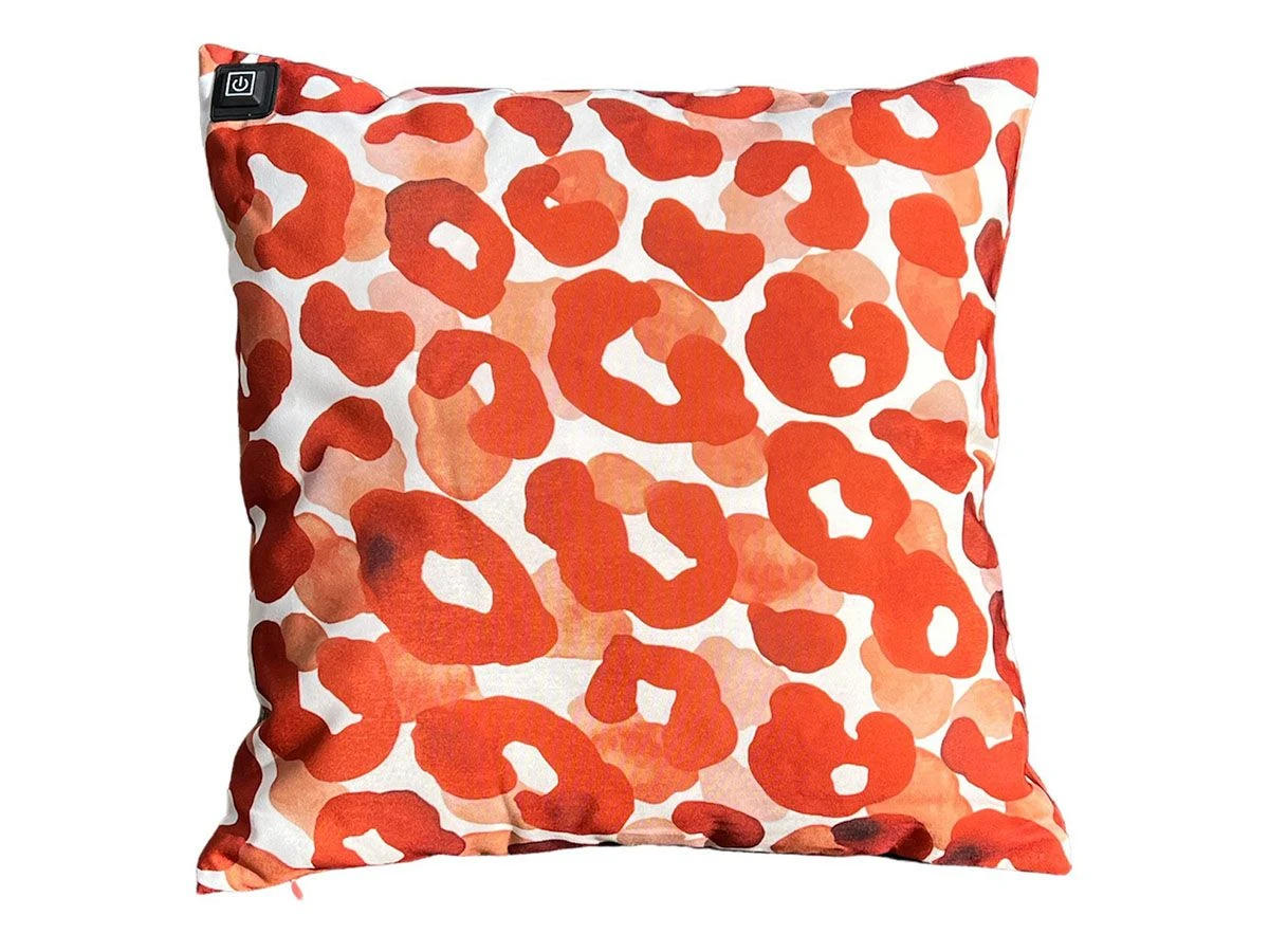 Merkloos Warmpi Verwarmd Outdoor Sierkussen - Macula 1 Merkloos Warmpi Verwarmd Outdoor Sierkussen - Macula