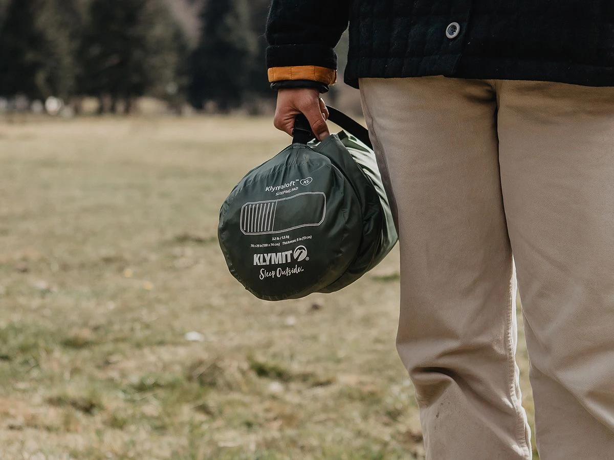 Merkloos Klymit Klymaloft XL Slaapmat 4 Merkloos Klymit Klymaloft XL Slaapmat - Afbeelding 4