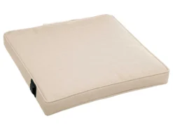Merkloos Warmpi Verwarmd Outdoor Zitkussen - Beige