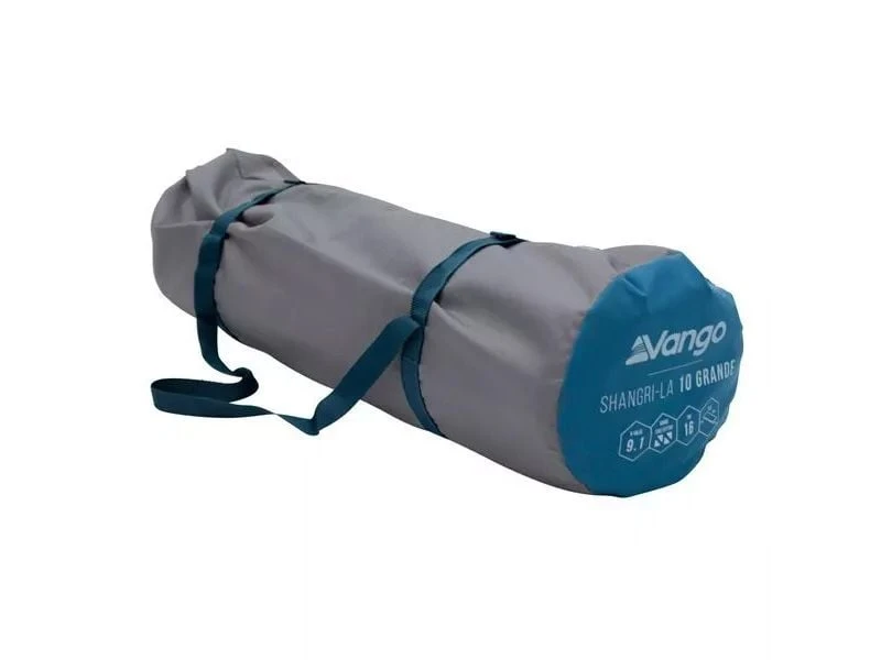 Vango Shangri-La II 10 Grande Slaapmat 4 Vango Shangri-La II 10 Grande Slaapmat - Afbeelding 4