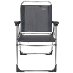 Crespo AL-219 Dark Grey Klapstoel -Merkloos Winkel 58264e9a6cad5fa4