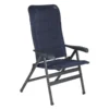 Crespo AP-238 Air-Deluxe XL Blue Standenstoel