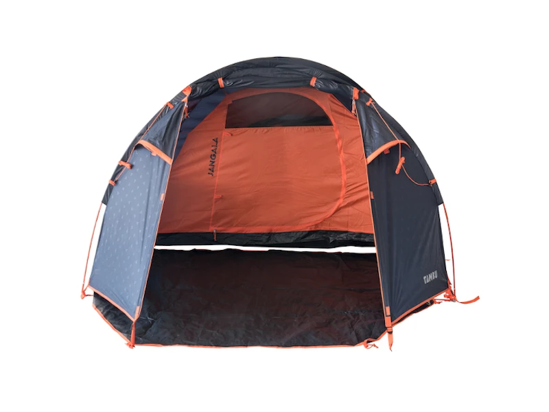 TAMBU Jangala 4 Tunneltent 3 TAMBU Jangala 4 Tunneltent - Afbeelding 3
