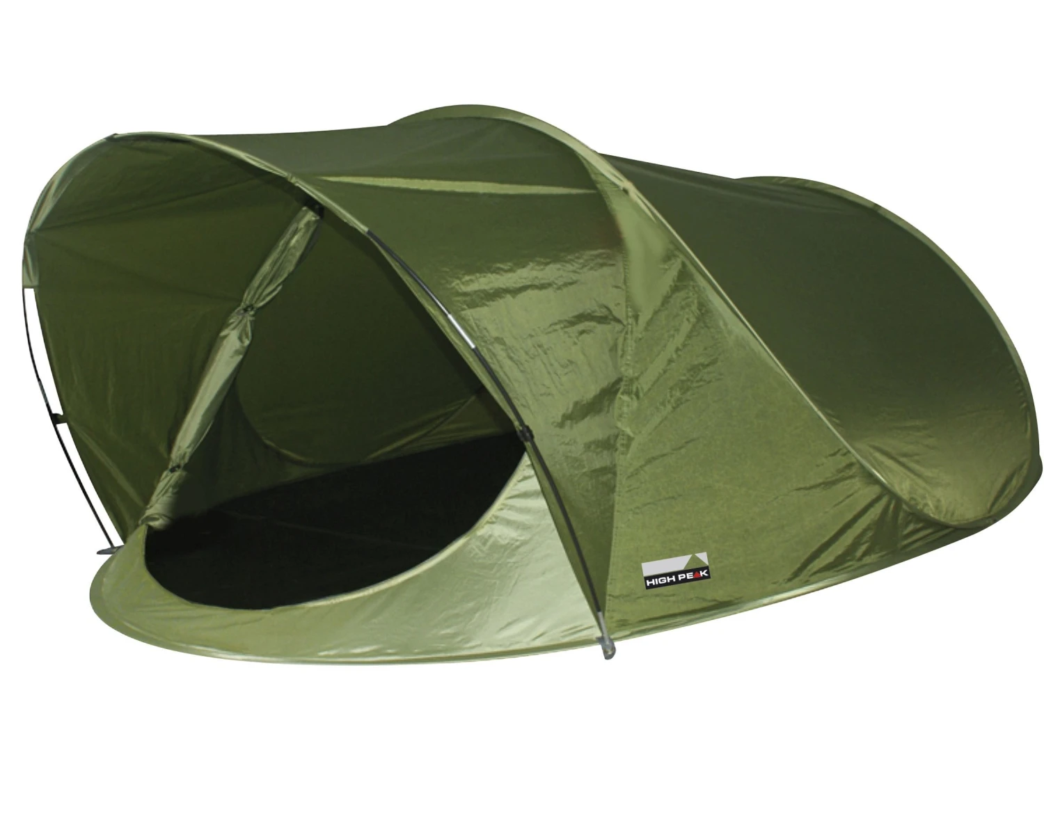 High Peak Rapallo 3-persoons Pop-up Tent 1 High Peak Rapallo 3-persoons Pop-up Tent