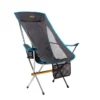 Uquip Infinity Lounger Compact Vouwstoel