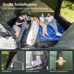 Skandika Västervik 5 Koepeltent 8 Skandika Västervik 5 Koepeltent -Merkloos Winkel 59e10dc5001ab644