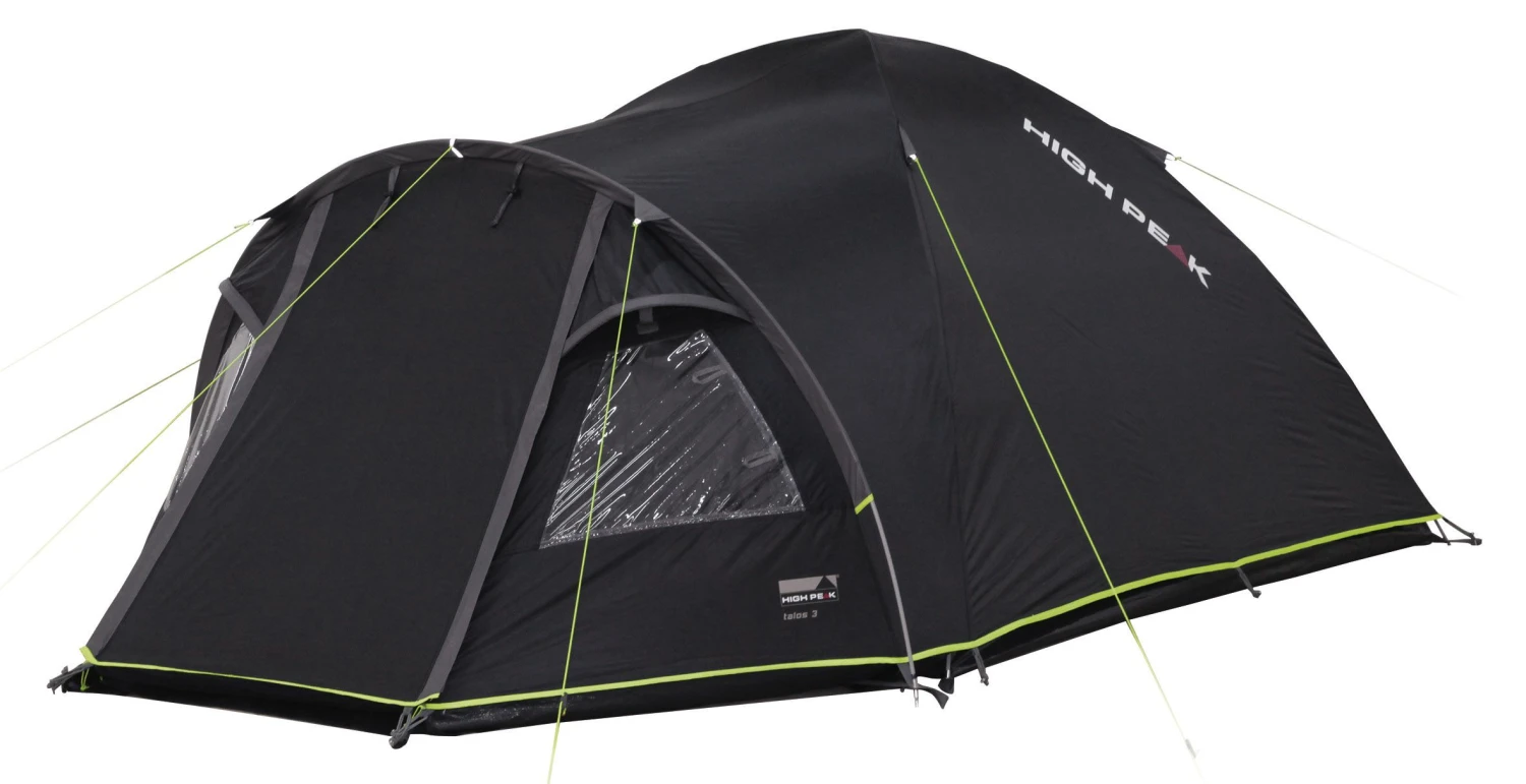 High Peak Talos 4 Koepeltent 2 High Peak Talos 4 Koepeltent - Afbeelding 2