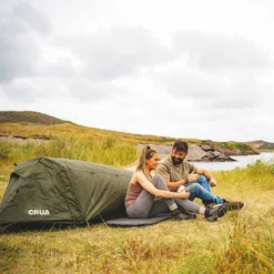 Merkloos Crua Twin Hybrid Tweepersoons Bivitent -Merkloos Winkel 5b1a9e0b04614b7c