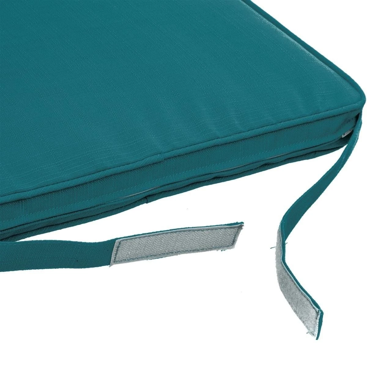 Merkloos Warmpi Verwarmd Outdoor Zitkussen - Teal 2 Merkloos Warmpi Verwarmd Outdoor Zitkussen - Teal - Afbeelding 2