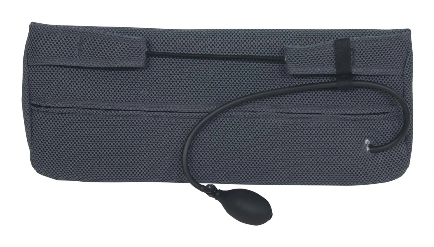 Crespo LS/237 Air-Deluxe Lendensteun - Grey 2 Crespo LS/237 Air-Deluxe Lendensteun - Grey - Afbeelding 2