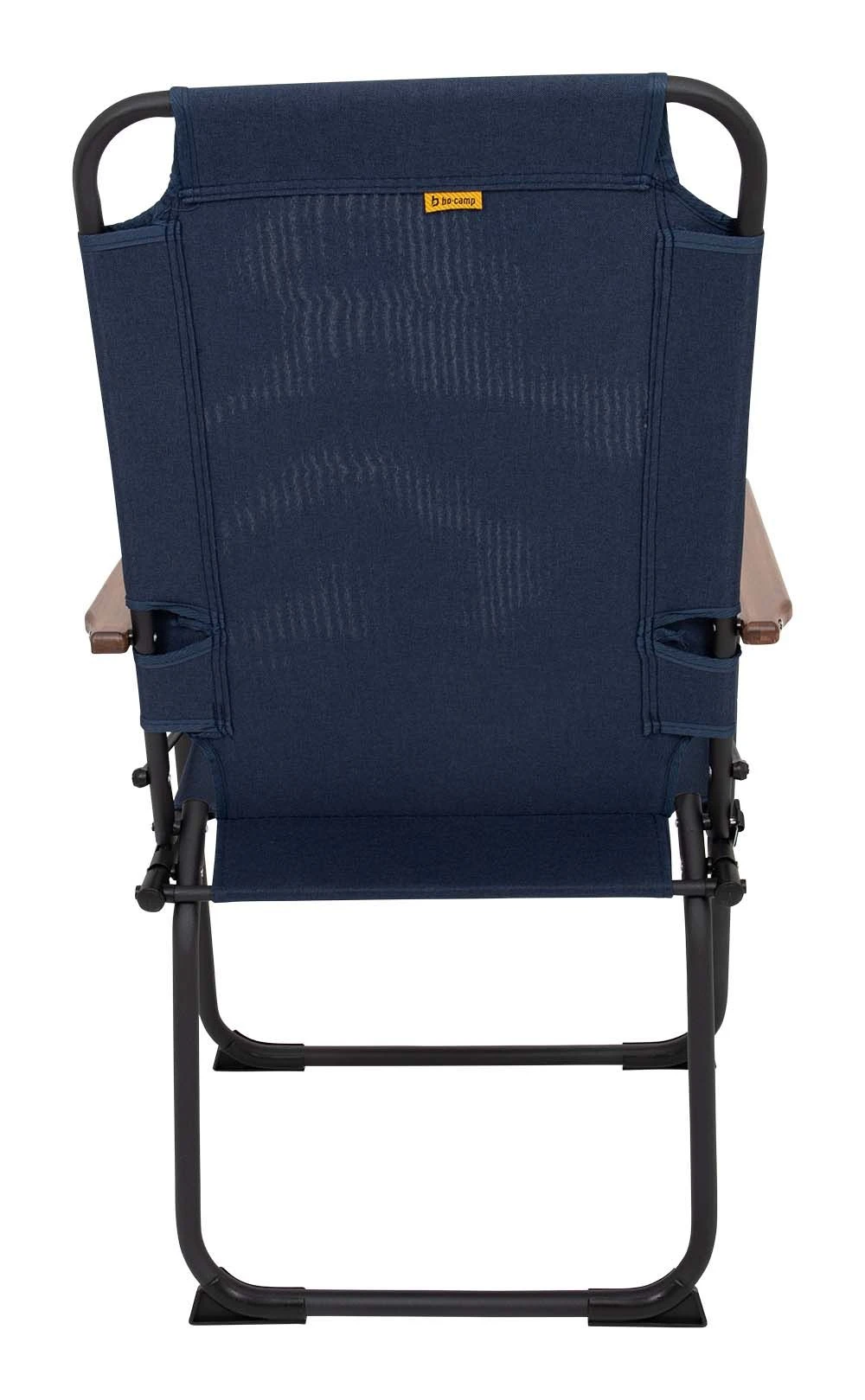 Bo-Camp Industrial Bushwick XL Klapstoel - Dark Blue 6 Bo-Camp Industrial Bushwick XL Klapstoel - Dark Blue - Afbeelding 6