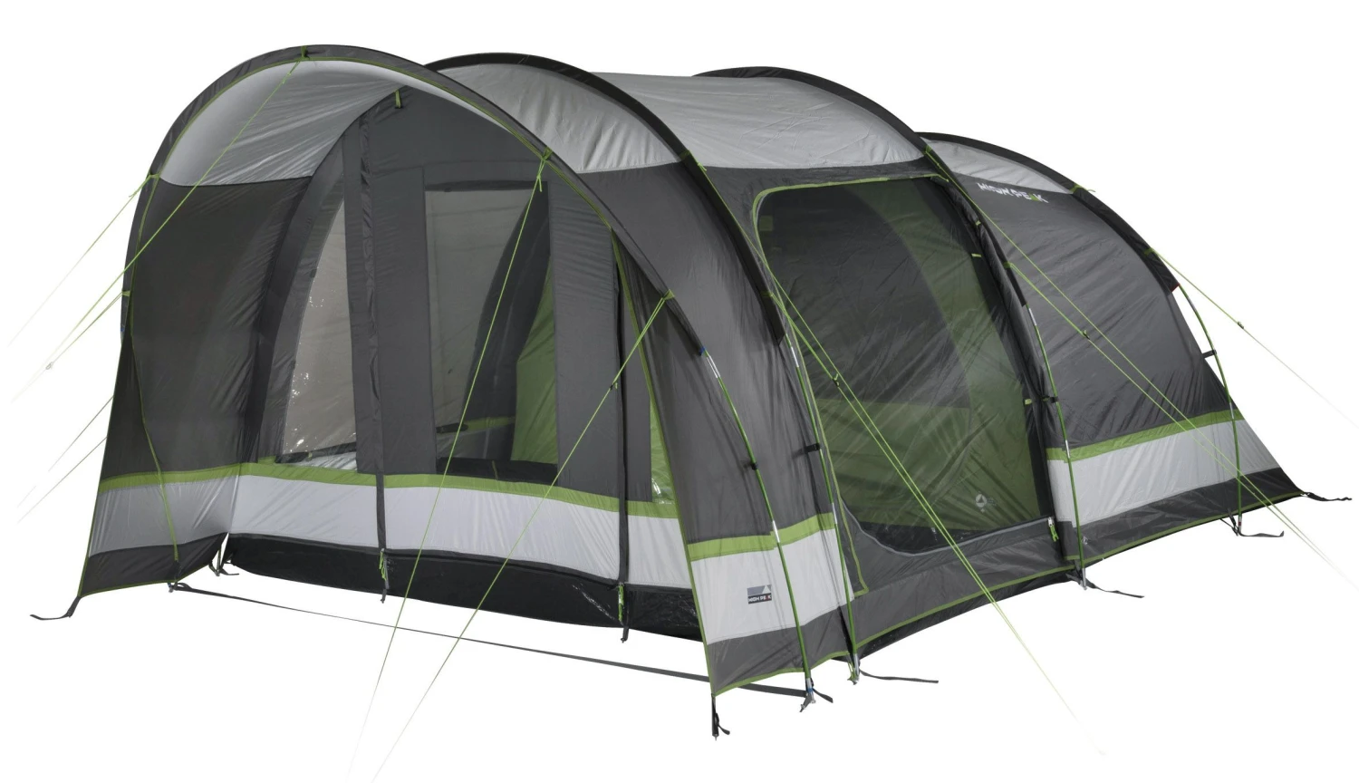 High Peak Brixen 4.0 Tunneltent 2 High Peak Brixen 4.0 Tunneltent - Afbeelding 2