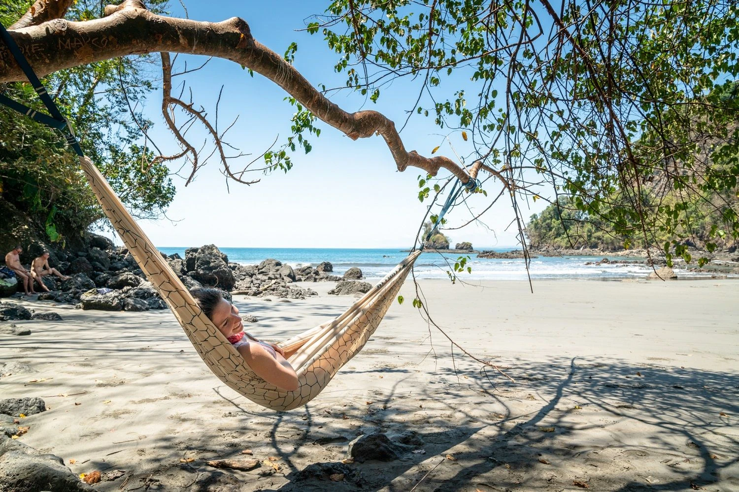 Merkloos Klymit Travers Double Hangmat 5 Merkloos Klymit Travers Double Hangmat - Afbeelding 5