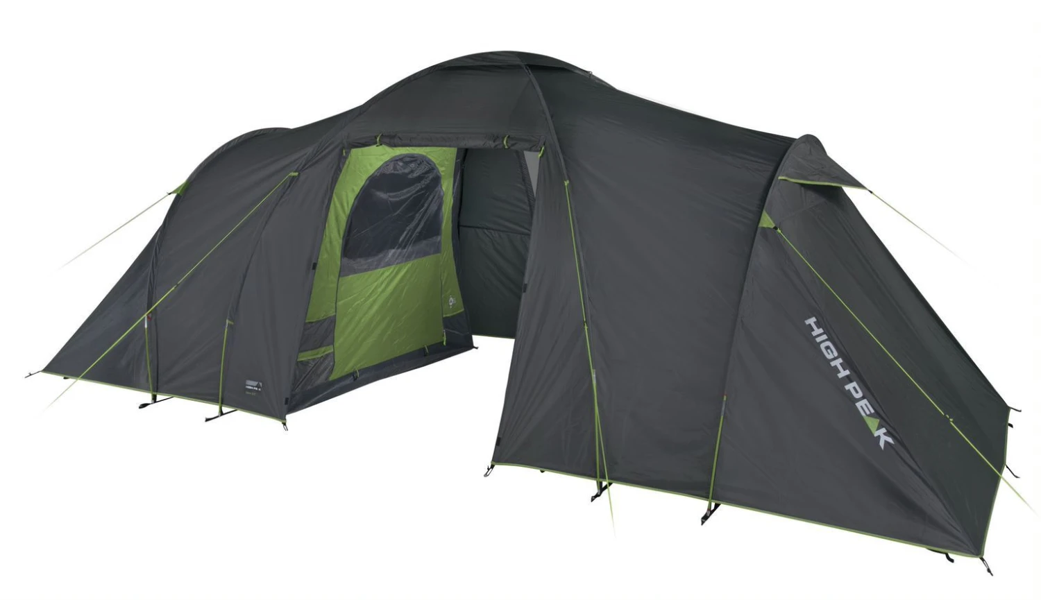 High Peak Como 6.0 Tunneltent 1 High Peak Como 6.0 Tunneltent
