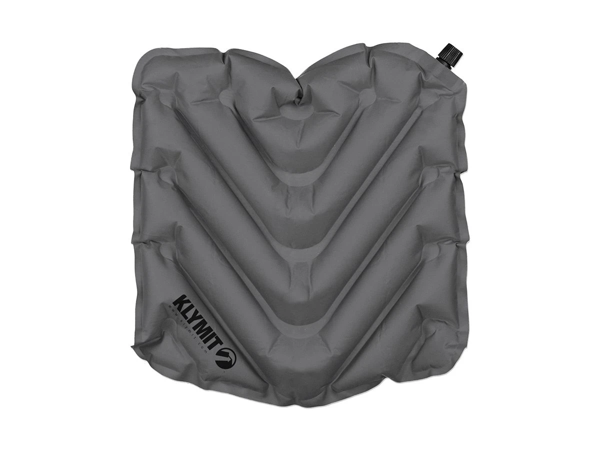 Merkloos Klymit V Seat Zitkussen 1 Merkloos Klymit V Seat Zitkussen