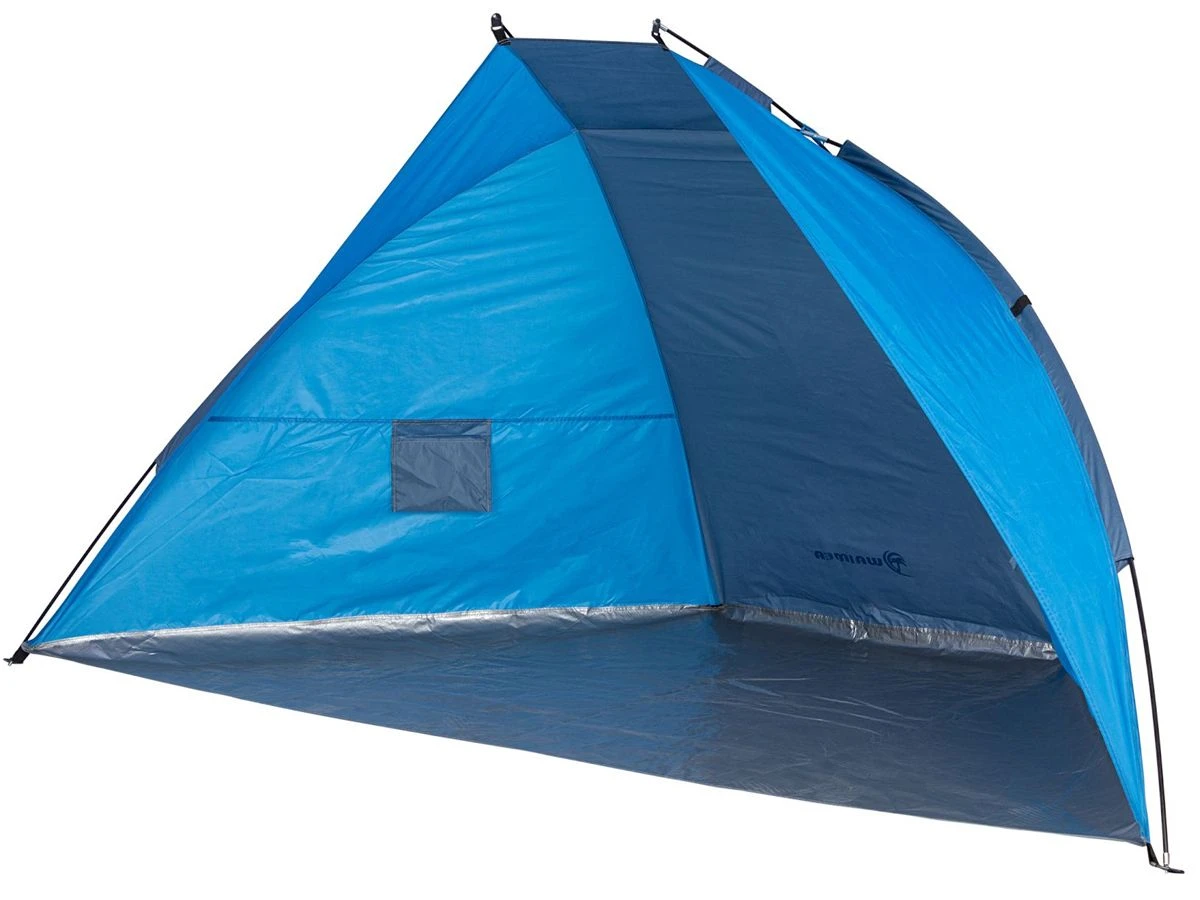 Waimea Bastion Strandtent Blauw 2 Waimea Bastion Strandtent Blauw - Afbeelding 2