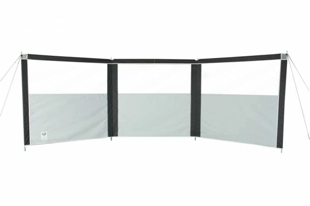 ESVO Sirocco 3 Panelen Met Ramen Windscherm 1 ESVO Sirocco 3 Panelen Met Ramen Windscherm