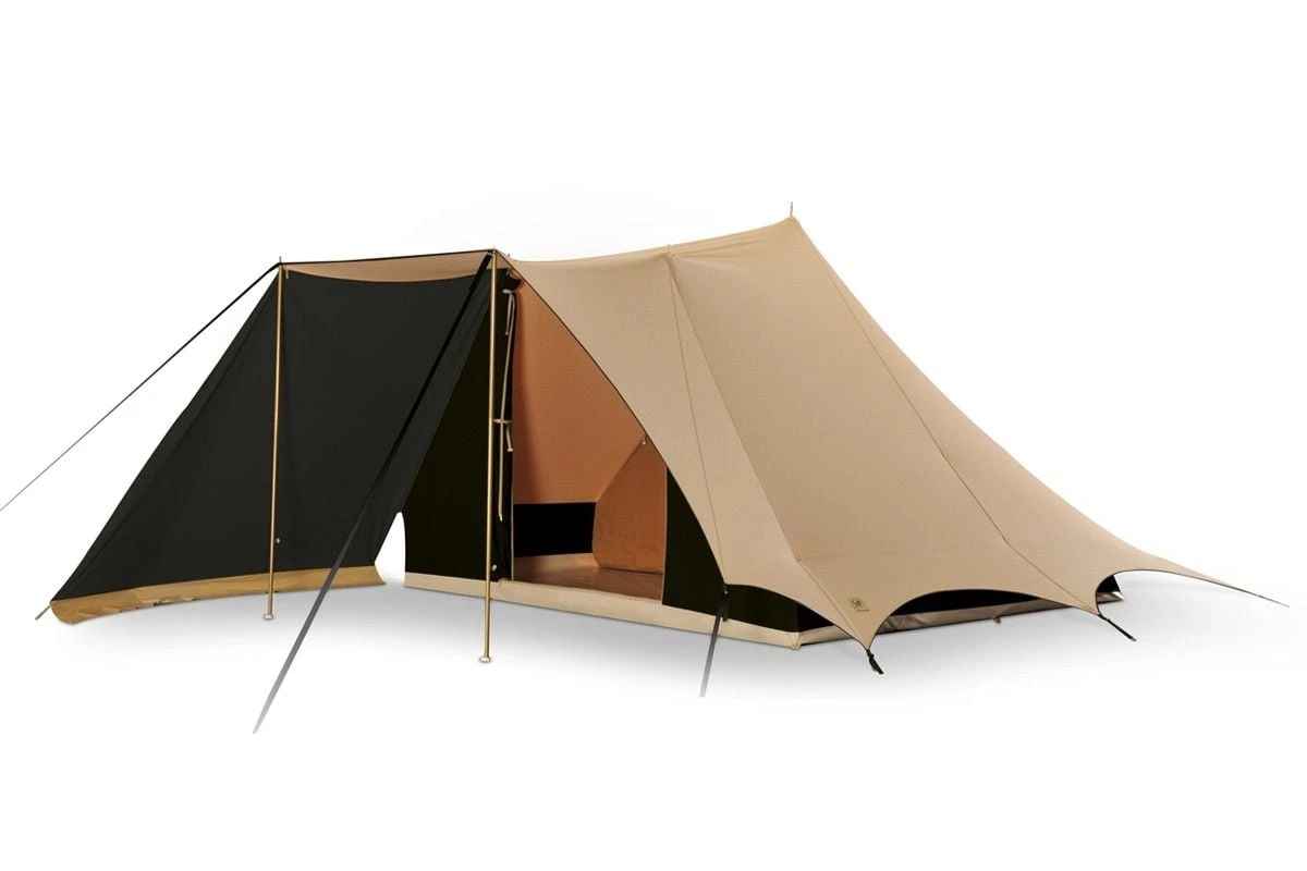 ESVO Piramidetent Enkeldaks Bedouin 280 Tent 2 ESVO Piramidetent Enkeldaks Bedouin 280 Tent - Afbeelding 2