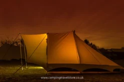 ESVO Piramidetent Enkeldaks Bedouin 280 Tent 9 ESVO Piramidetent Enkeldaks Bedouin 280 Tent -Merkloos Winkel 61c0625ad2eab6.47037580