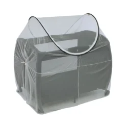 Deryan Luxe Universele Pop Up Klamboe Voor Campingbed