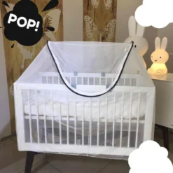 Deryan Luxe Universele Pop Up Klamboe Voor Campingbed 7 Deryan Luxe Universele Pop Up Klamboe Voor Campingbed -Merkloos Winkel 61cc3fe6c2b547.97580884