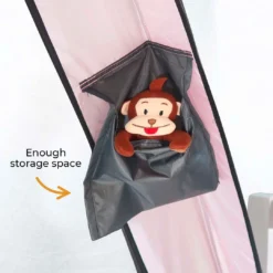 Deryan Junior Rosé Bedtent Klamboe 8 Deryan Junior Rosé Bedtent Klamboe -Merkloos Winkel 61d2bb4c9d65d3.25933997