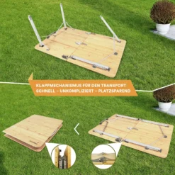 Skandika Bambus Tolja Tafel -Merkloos Winkel 6213b737048859.50503161