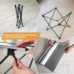 Skandika Ruka M Aluminium Campingtafel 8 Skandika Ruka M Aluminium Campingtafel -Merkloos Winkel 6213b745b113a7.33218263