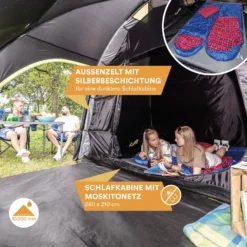 Skandika Vaasa 4 Tunneltent -Merkloos Winkel 62179e7bc84081.78892348