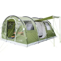 Skandika Gotland 4 Groene Tunneltent