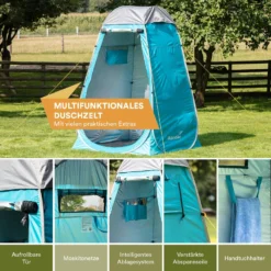 Skandika Pop-Up Douchetent -Merkloos Winkel 621e27016e5b51.57092931