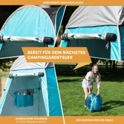 Skandika Pop-Up Douchetent -Merkloos Winkel 621e2701763297.62208195