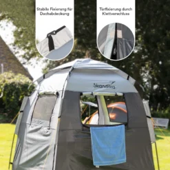 Skandika Camping Douchetent -Merkloos Winkel 621e2e04b14406.68490912