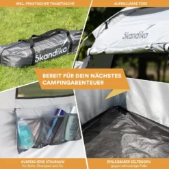 Skandika Camping Douchetent -Merkloos Winkel 621e2e04b8d9a8.38295192