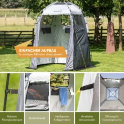 Skandika Camping Douchetent -Merkloos Winkel 621e2e04c87899.45382580