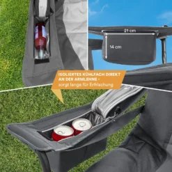 Skandika Relax Comfort Vouwstoel -Merkloos Winkel 6221ce9214c861.06797180