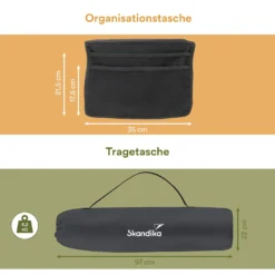 Skandika Relax Comfort Vouwstoel -Merkloos Winkel 6221ce92364c04.08447921