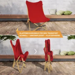 Skandika Tofte Vouwstoel 10 Skandika Tofte Vouwstoel -Merkloos Winkel 6221d5a2661632.25123325